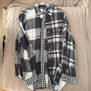 American Eagle Flannel